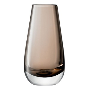 Mocha LSA Flower Colour Bud Vase, Occa Home