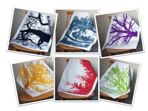 Paul Farrell Tea Towels
