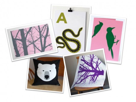 Selection of Paul Farrells Work