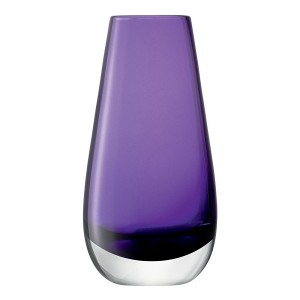 Violet LSA Flower Colour Bud Vase, Occa Home