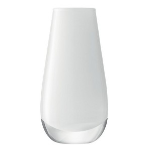 White LSA Flower Colour Bud Vase, Occa Home