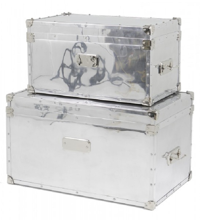 Aviator Flight Case Coffee Table, Black Orchid Designs Aviator Flight Case Coffee Table, Black Orchid Designs