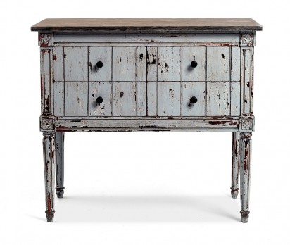 Bourbon Vintage Cabinet from Made