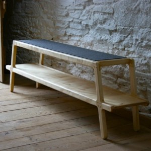 Bridge Bench, Barnby and Day Bridge Bench, Barnby and Day