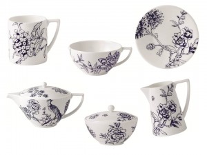Chinoiserie Blue Collection, Wedgwood