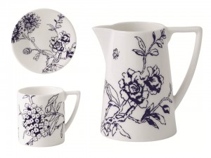 Chinoiserie Blue Espresso Collection, Wedgwood
