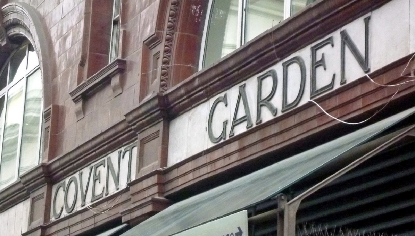 Shops: Covent Garden, London WC2 | Homegirl London