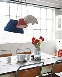 Daisy Light Fitting, Melanie Porter Daisy Light Fitting, Melanie Porter