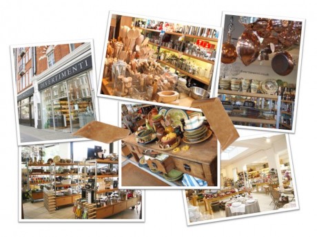 Divertimenti cookshop