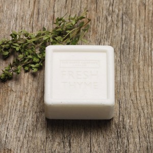 Fresh Thyme Soap, The White Company