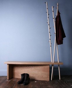 Hallway Oak Bench, Not on the Highstreet Hallway Oak Bench, Not on the Highstreet