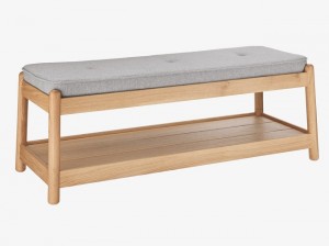 Lars Oak Bench, Habitat Lars Oak Bench, Habitat