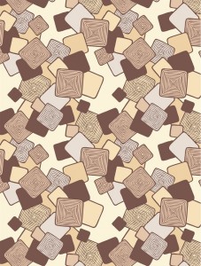 formation wallpaper, interiors by element