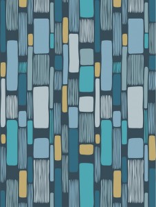 shard wallpaper, interiors by element