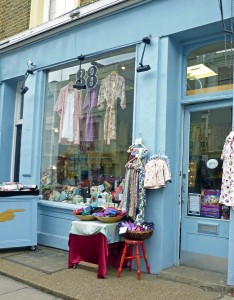 88 Portobello Road, London W11 2QD, Homegirl London