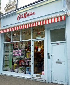 Cath Kidston, 158 Portobello Road, London W11 2EB, Homegirl London