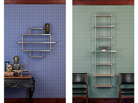Christopher Jenner Shelving Units