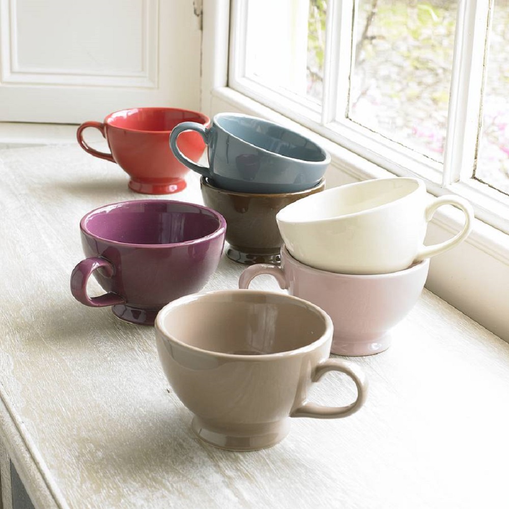 Finds French coffee cups Homegirl London