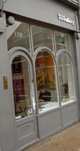 GGGallery, 15B Blenheim Crescent, London W11 2EE, Homegirl London