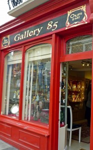 Gallery 85, 85 Portobello Road, London W11 2BQ, Homegirl London