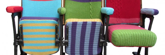 Hardy Cinema Seats, Melanie Porter (2)