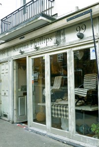 Kartina Phillips, 99 Portobello Road, London W11 2QB, Homegirl London
