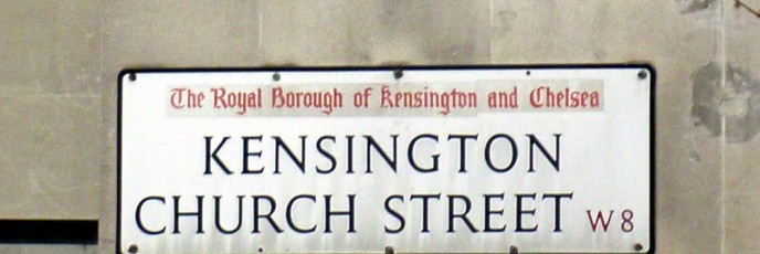 Kensington Church Street, Homegirl London