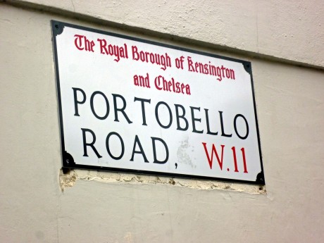 Portobello Road, Homegirl London