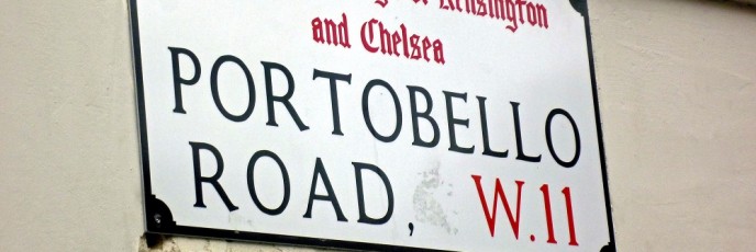 Portobello Road, Homegirl London