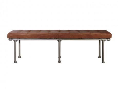 Scaffold Bench, Alexander and Pearl
