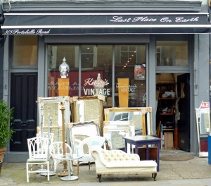 The Last Place on Earth, 305-307 Portobello Road, London W10 5TD, Homegirl London