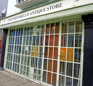The Portobello Antiques Store