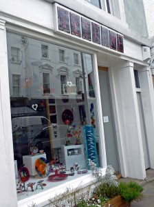 Vetrame Glass, 11 Blenheim Crescent, London W11 2EE, Homegirl London