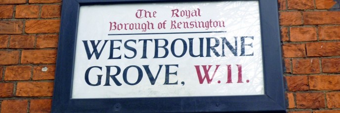 Westbourne Grove, London W11, Homegirl London