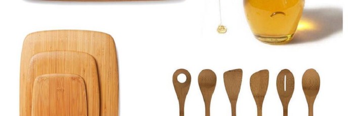 Bamboo Kitchen by Homegirl London