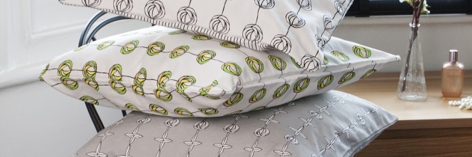 Cushions, Siobhan McInstosh
