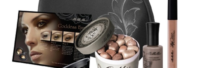 Goddess Bronzing Kit, MeMeMe Cosmetics