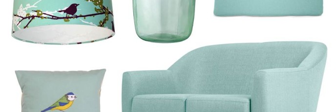 Spring sitting room by Homegirl London