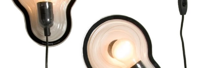 Sticky Lamp, Dutch by Design