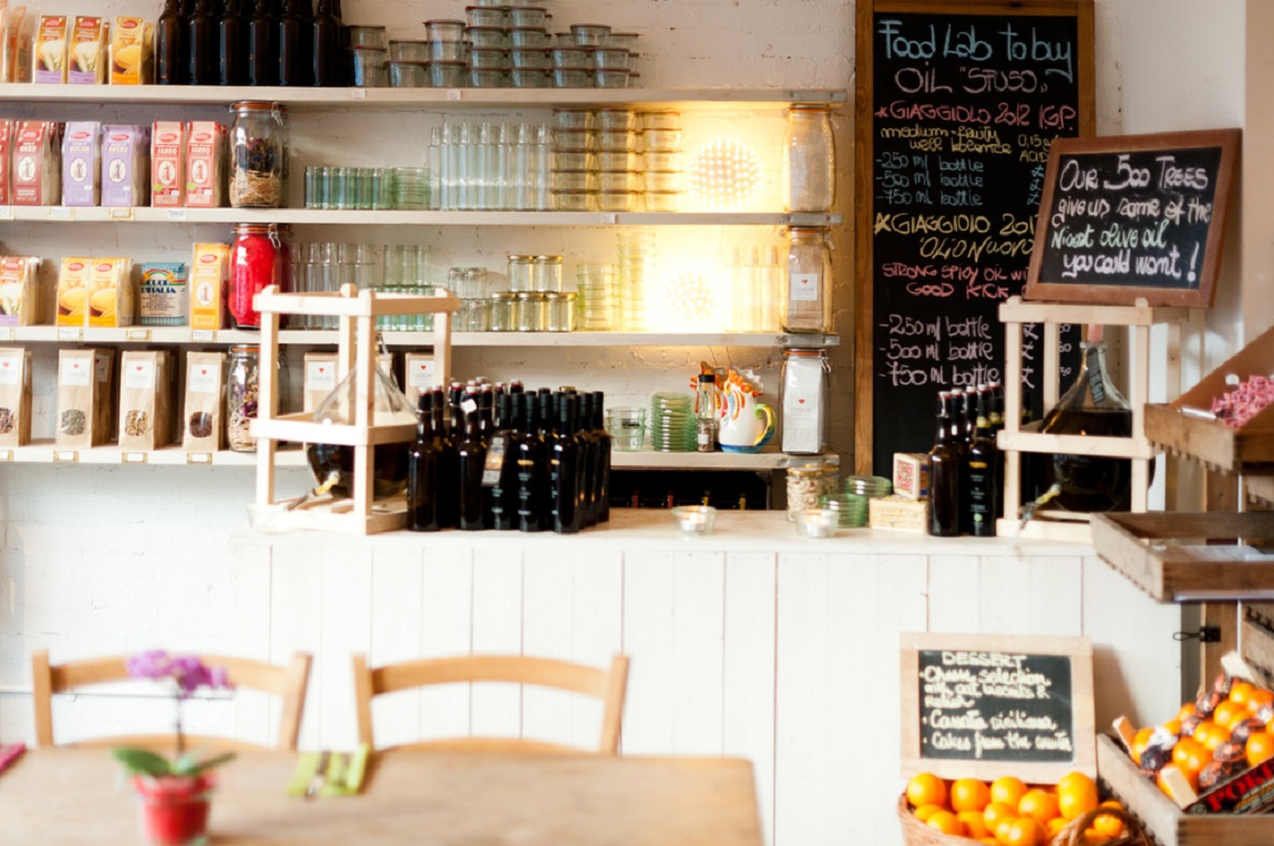 Eats Food Lab Homegirl London