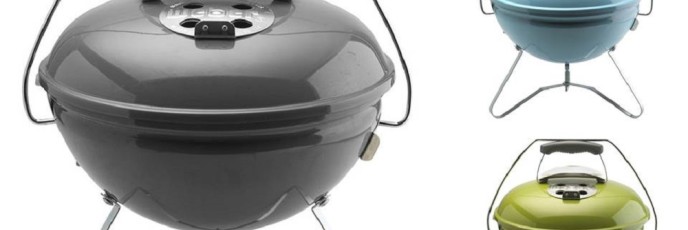 Weber Smokey Joe Barbecue, Lakeland