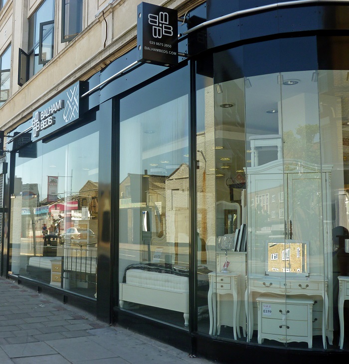 Shops Balham, London SW13 Homegirl London