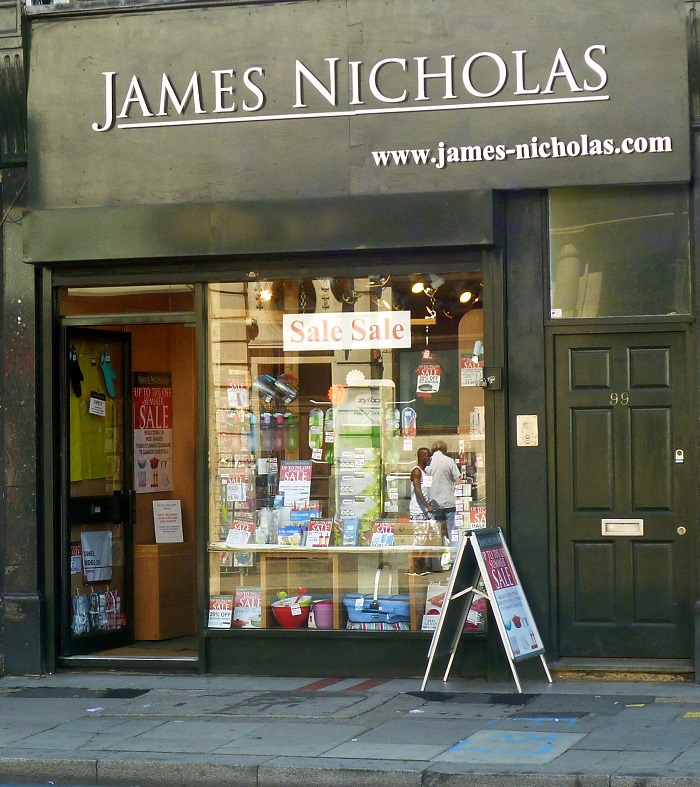 Shops Balham, London SW13 Homegirl London