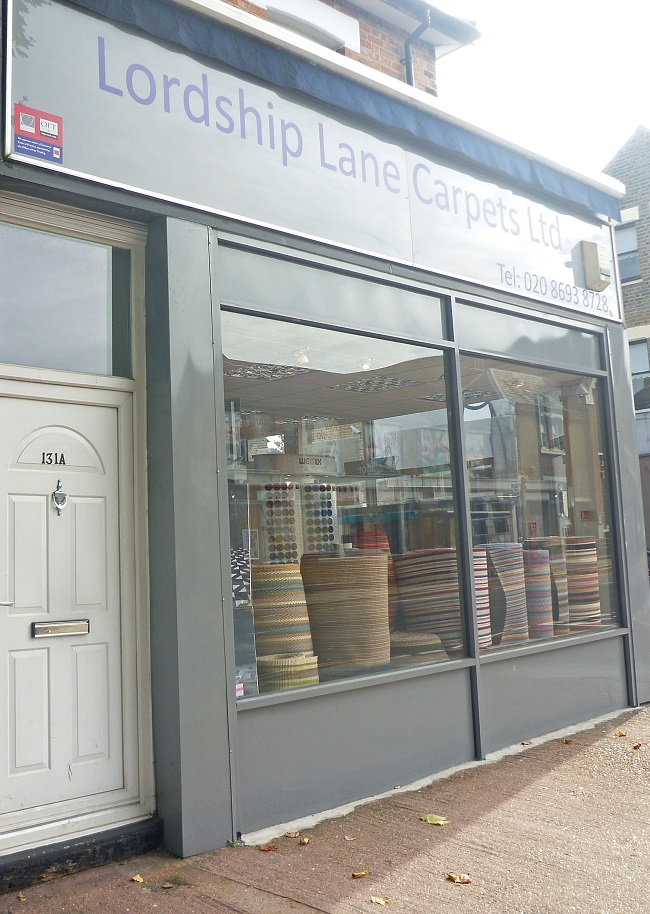 Shops East Dulwich, London SE22 Homegirl London