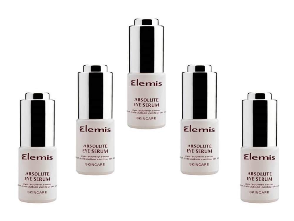 Finds soothing eye serum Homegirl London