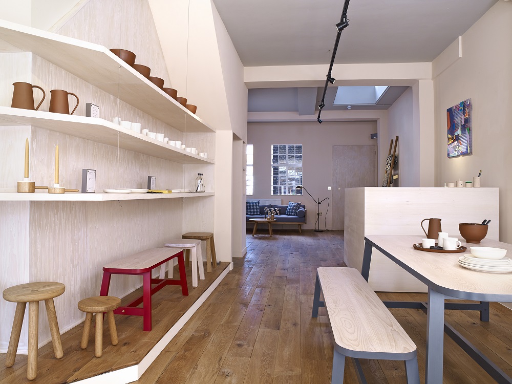 Another Country London furniture shop Homegirl London