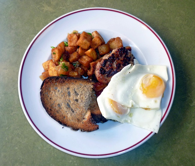 Best American Breakfast in London | Homegirl London
