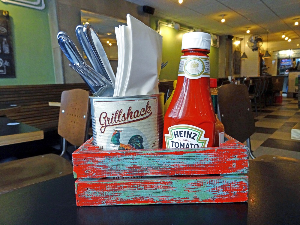 Best American Breakfast in London Homegirl London