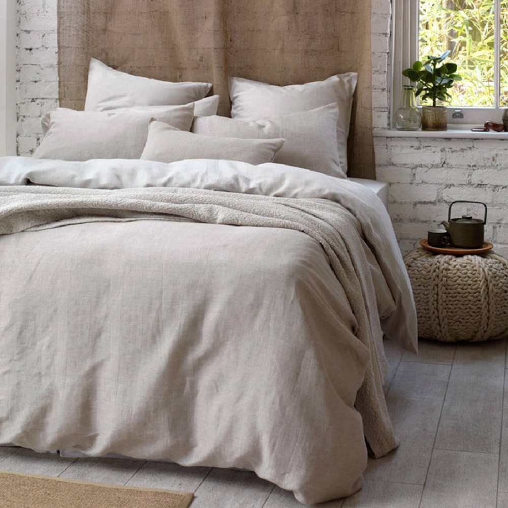 Lovely Laid Back Luxury Bed Linen Homegirl London