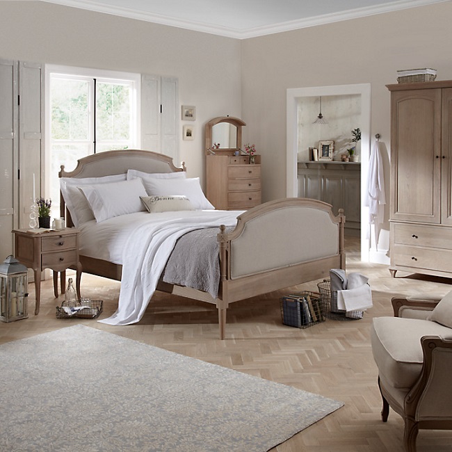 Romantic French Style Bedroom Ideas Homegirl London